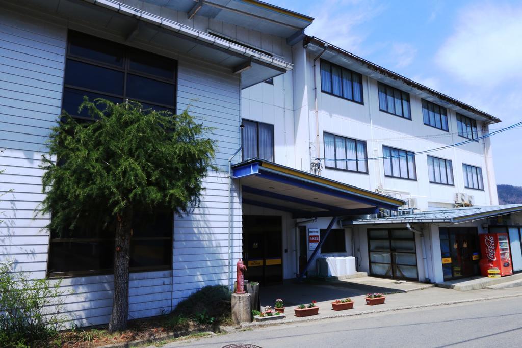 New Michiya Hotel Toyooka  Exterior foto